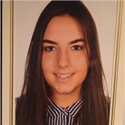 Profesora particular de francés horario de mañana